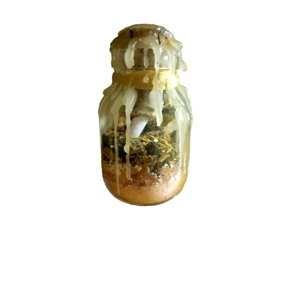 New Beginnings Spell 2 ounce Jar #B2