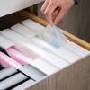 BESTonZON Poly Bag Waste Bag Dispenser Holder: 2pcs Plastic Holder Trash Pet Waste Grocery Dog Poop Dispenser Paper Towel For Kitchen Polys view 3