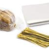 Mantah Reusable Bread Bags with Ties, Clear, 201 Bags and Ties, For Homemade Bread and Bakery Loaf, Adjustable view 3