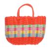 Basket woven shopping basket african market woven straw African Shopping view 1
