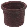 Seaweed Woven Plant Basket, Decorative Flower Pot Planter for Home Office view 1