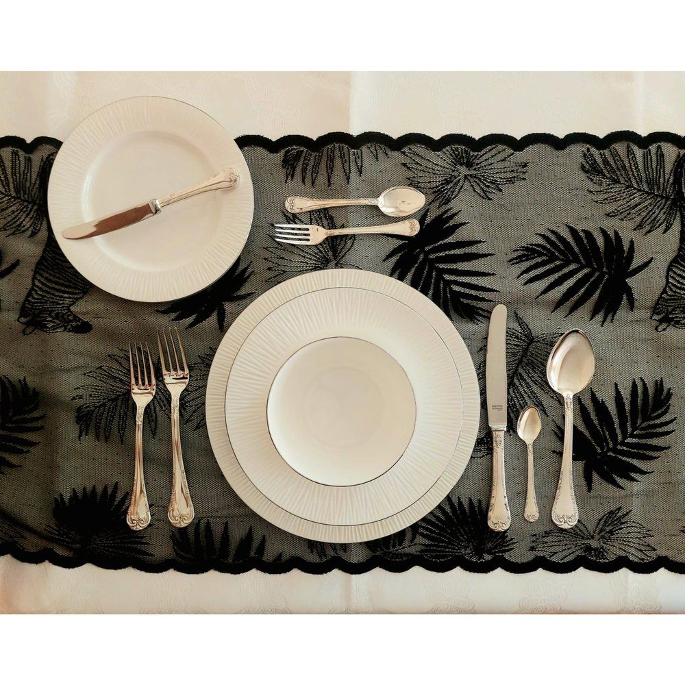 925 Sterling Silver Flatware