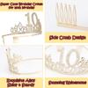10th Birthday Sash and Crown view 4