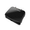 George Foreman 5-Serving Classic Plate Electric Indoor Grill and Panini Press - Black view 1