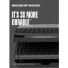 George Foreman 5-Serving Classic Plate Electric Indoor Grill and Panini Press - Black view 4