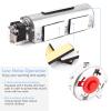 Criditpid BKT GA3650T GA3650TB GA3700T GA3700TA Fireplace Blower Fan Kit for Desa Tech, FMI, Vanguard, Comfort Glow Fireplaces Parts, Replacement GA3650 Blower Fan Kit for Astria & Vexar Fireplaces view 3