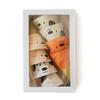 Daydream Society Bow Wow Party Hats, Pack of 8 Brown view 2