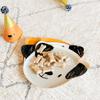 Daydream Society Bow Wow Party Hats, Pack of 8 Brown view 3
