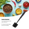 Meat Chopper Masher, Hamburger Chopper Ground Beef Smasher Heat view 2