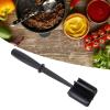 Meat Chopper Masher, Hamburger Chopper Ground Beef Smasher Heat view 3