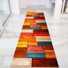 GRAPKS Long Narrow Hallway Runner Rugs, Soft Non Slip Easy to Clean Area Rug, Durable Floor Non-Slip Mat 100cm/1.5m/2m/2.5m/300cm/350cm/4m/5m/6m Length (Size : 2 ft x 16.4 ft) view 1