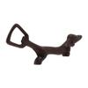 1 Pcs Metal Dachshund Weiner Wiener Dog Beer Bottle Cap Opener Soda/Pop Top Bar Tool view 2