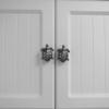 1 Pcs Silver Sea Turtle Metal Dresser Cabinet Drawer Knob Pull Hardware Beach Decor view 4