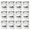 12 Lot Twin Size 100% Waterproof Mattress Cover Heavy Vinyl Fitted Bed Protector view 1
