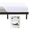 12 Lot Twin Size 100% Waterproof Mattress Cover Heavy Vinyl Fitted Bed Protector view 3