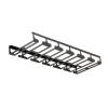 Wine Glass Rack, Glasses Storage Hanger, Stemware Metal Hanging Wine Glasses Holder, for Bar, Kitchen Restaurant Undermount, Screw Mounted view 1