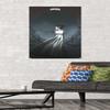 Trends International The Bride of Frankenstein - Illustration Wall Poster, 34L x 22.4W, Premium Unframed Version view 2