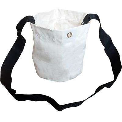 Zenport Industries AG4027 Tote Bag, White