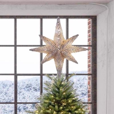 Celebrations Tree TOPR Star Bethlehem