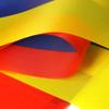 Anley Colombia String Flag Pennant Flags, Patriotic Events 20th of July Colombian Independence Day Decoration Sports Bars - 33 Feet 38 Flags view 4