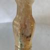  Bella-gems  35x20mm "Art Carving / Collectible"~Sakura Flower Agate 6-Sided Vase / Crystal Healing / Home Altar Deco - L1367 view 2