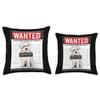 99 Gifts Dogs Coton de Tulear Coton de Tulear Dog Breed Throw Pillow, 18x18, Multicolor view 3