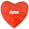 Personalized Get Well Soon Heart Pillow - Send a Custom Feel Better Message to Cheer Someone up Wrapping + Shipping, Fast Processing Time Red, 31.5 * 25.5 * 8.1cm / 12.4 x 10.1 x 3.2 inches view 3