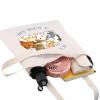 CMNIM Guinea Pig Lover Tote Bag - 'It's Guinea' Be a Good Day Accessories for Cavy Mom Gift view 4