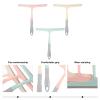 3pcs Glass Cleaning Scraper Ergonomic Window Wiper Tool for Easy and Efficient Cleaning of Bathroom Mirrors Shower Doors Tiles and Car Lightweight and Design view 4