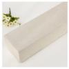Bed Gap Filler Bed Seam Filler Long Armrest Mattress Pillow Removable Washable Bed Headboard Gap Filler Pad Headboards Cushion Gap Between Mattress and Headboard (Color : Beige, Size : 10X15X120cm) view 1