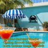Custom Crab Metal Sign,Pool Name Signs,Personalized Crab Name Wall Decor,Monogram Signs for Living Room Outdoor Beach House Patio Bar,Home Decor,Metal Wall Decor,Housewarming Gifts view 4