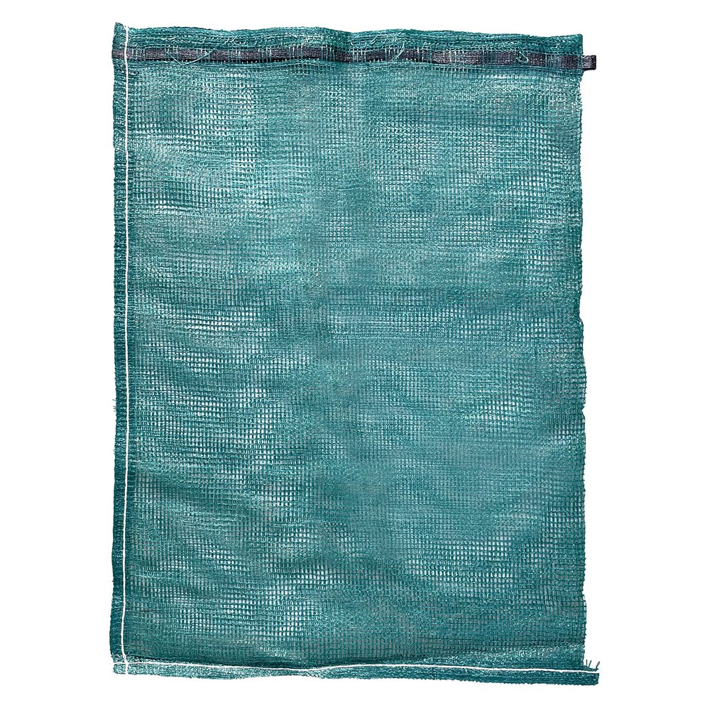Sandbaggy Mesh Onion Produce Bags | XXL 24" x 35 Inch Bags | 50 lb Capacity | Breathable Fabric | Great for Packaging Produce & Fruit (Pack of 100)