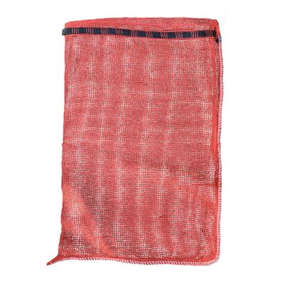 Sandbaggy Mesh Onion Produce Bags | X-Large 21" x 31.5 Inch Bags | 50 lb Capacity | Breathable Fabric | Great for Packaging Produce & Fruit (Pack of 100)