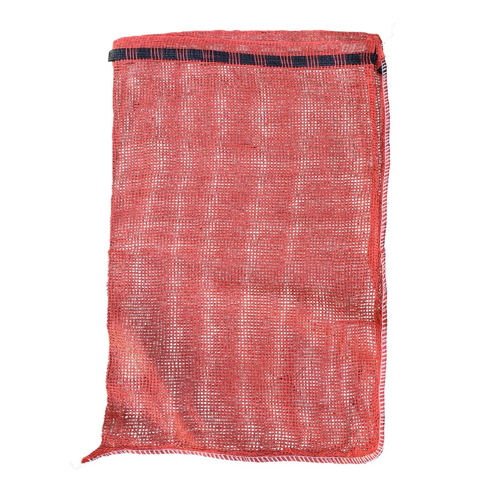 Sandbaggy Mesh Onion Produce Bags | X-Large 21" x 31.5 Inch Bags | 50 lb Capacity | Breathable Fabric | Great for Packaging Produce & Fruit (Pack of 100)