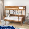 MLILY Twin Size Mattress in a Box, 8 inch Bed Mattresses, Cooling Gel Green Tea Memory Foam, Medium Firm view 2