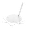 Hemoton Cookware Induction Adapter Plate Heat Plate for Induction Cookers Kitchen Essential for Pots Cooking Tool view 2