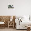 Stupell Industries Our Family Is A Circle of Strength Farm Homestead Silhouette, Design by Jennifer Pugh view 2