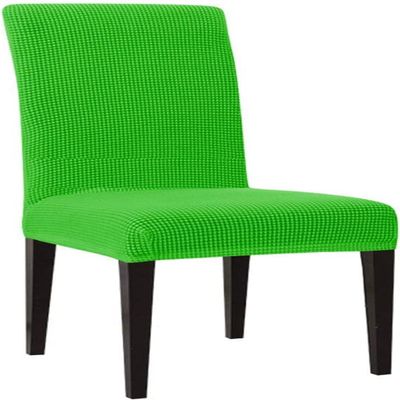 Exquisite Dining Chair Slipcovers Stretch Chair Seat Protector Covers Washable Removable Polyester Spandex High Back Chair Slipcovers for Kitchen Hotel Wedding