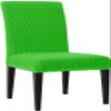 Exquisite Dining Chair Slipcovers Stretch Chair Seat Protector Covers Washable Removable Polyester Spandex High Back Chair Slipcovers for Kitchen Hotel Wedding view 1