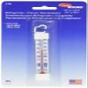 2 Set * Cooper-Atkins 330-0-1 Refrigerator/Freezer Vertical Glass Tube Thermometer view 1