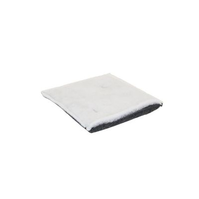 Extract-All Polyester Panel Disposable Carbon Filter Packed with Activated Carbon Removes Odors Fungus Mold Pollen Mites Dust Fibers Absorb Impurities from Air