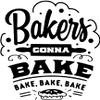 Bakers Gonna Bake| Kitchen Humor | Great Gift Idea|Single |6 by 8 Inch Magnet | Made in The USA | Car Auto Tool Box RefrigeratorMagnet | FBMMAG11614 view 2