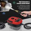 Ailgely 2500W High Pressure Steam Cleaner,Portable Handheld Steam Cleaner, Steam Cleaning Machine,High Temperature Pressurized Steam Cleaner with 3 Brush Heads for Floors, Car, Furniture, Bathroom view 3