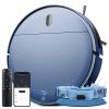 ZCWA Robot Vacuum and Mop Combo, 2 in 1 Mopping Robotic Vacuum with WiFi/App/Alexa, Robotic Vacuum Cleaner, Schedule Settings, Self-Charging, Ideal for Hard Floor, Pet Hair and Carpet view 1