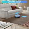 ZCWA Robot Vacuum and Mop Combo, 2 in 1 Mopping Robotic Vacuum with WiFi/App/Alexa, Robotic Vacuum Cleaner, Schedule Settings, Self-Charging, Ideal for Hard Floor, Pet Hair and Carpet view 4