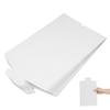 Ciieeo Shirt Folding Board Clothes Folder Laundry Folding Board for T-Shirts Collared Shirts and More 14.21 X 8.14 Inches Neat Closet and Drawer Organizer view 1