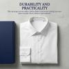 Ciieeo Shirt Folding Board Clothes Folder Laundry Folding Board for T-Shirts Collared Shirts and More 14.21 X 8.14 Inches Neat Closet and Drawer Organizer view 4