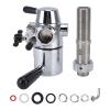 GLOGLOW Counter Pressure Filling Tool, Beer Bottle Filler Kit High Efficiency for Home Brewing view 1