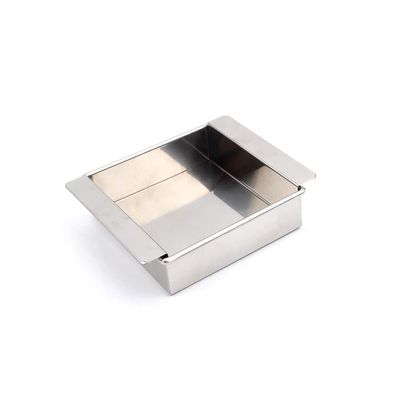 Stainless Steel Commercial Egg Tofu Mold DIY Tofu Mold Detachable Press Cheese Kitchen Household,39 * 39 * 5cm