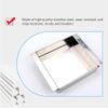 Stainless Steel Commercial Egg Tofu Mold DIY Tofu Mold Detachable Press Cheese Kitchen Household,39 * 39 * 5cm view 3